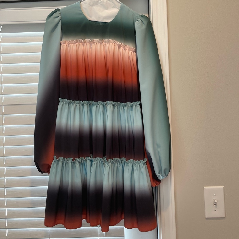 Amur mini dress 2